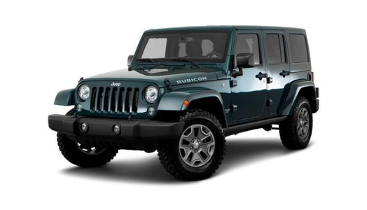 Jeep Wrangler III [JK] (2007-2018)